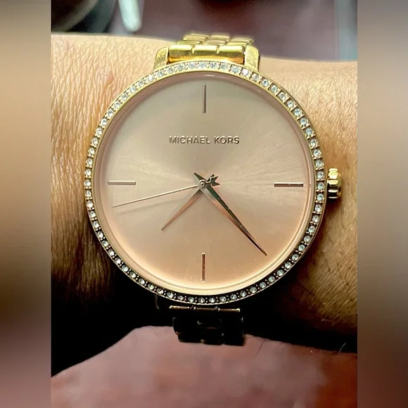 LIKE NEW Michael Koran Watch Michael Kors | Accessories | Like New Michael Koran Watch  main image 3